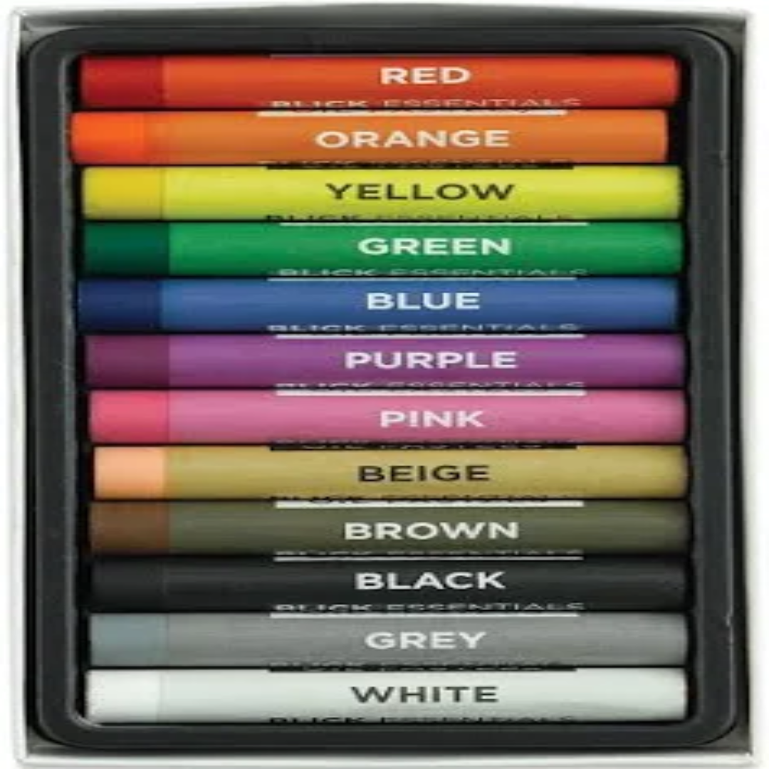 Oil Pastels & Charcoal Art Supplies USA Wholesale