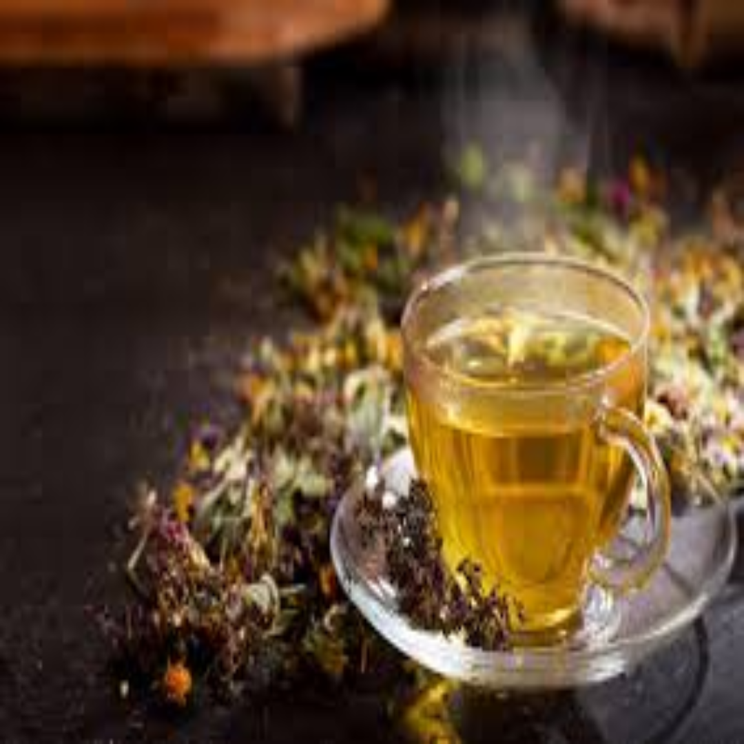 TBloomingea Assorted Tea Bags Pack for Herbal, Green, Black & Fruit Tea Lovers Everyday