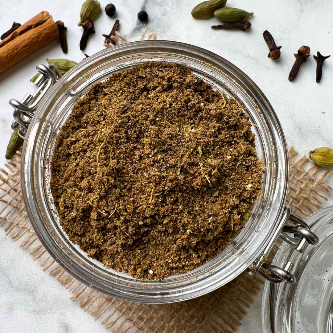 Masala Tea Granules Aromatic Indian Chai Blend