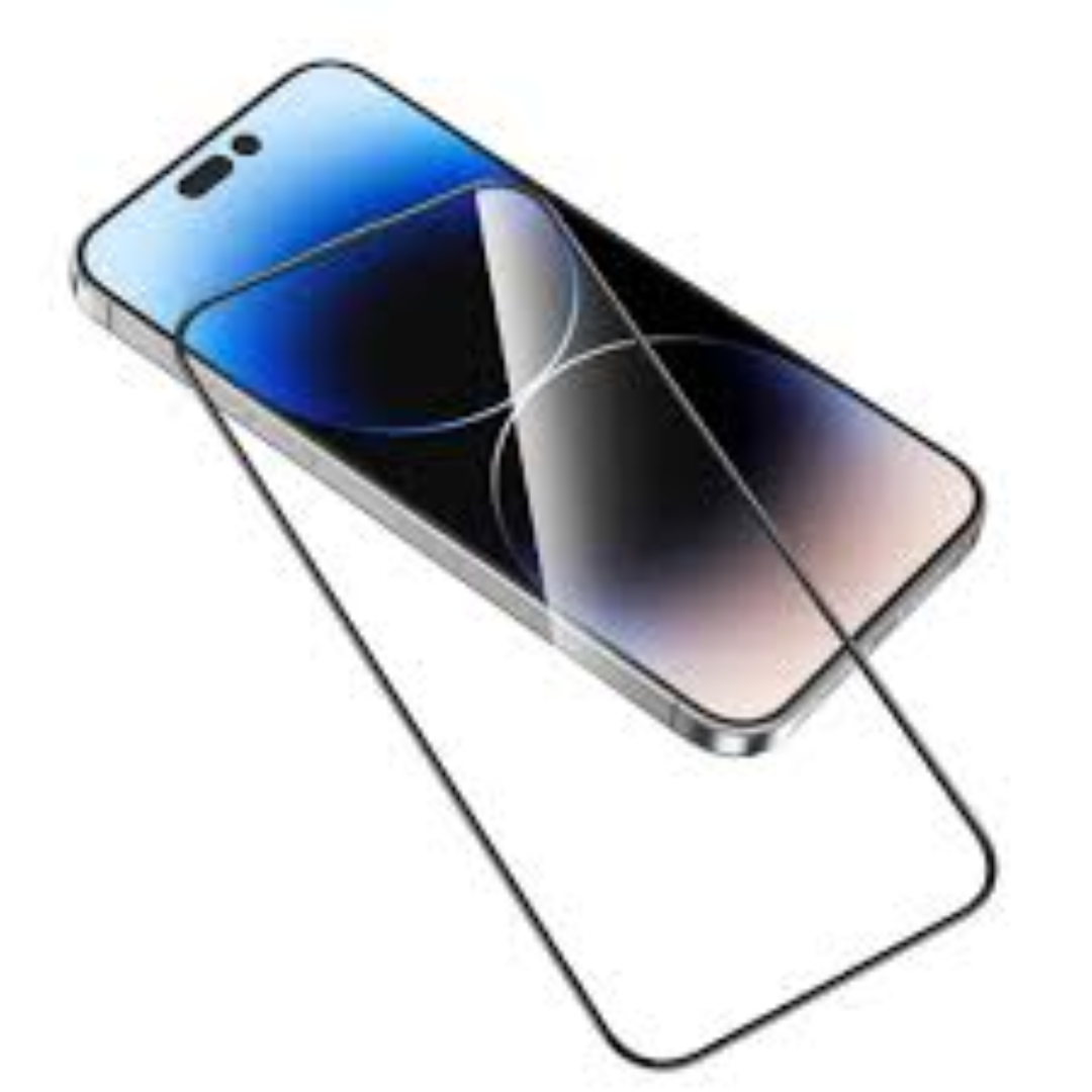 Premium Screen Protectors for Smartphone Display Protection – Anti Scratch HD Clear Tempered Glass