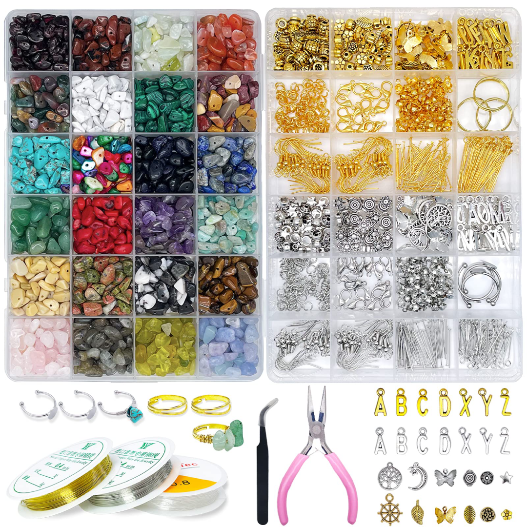 Jewelry Making Kits Creative DIY Sets UK