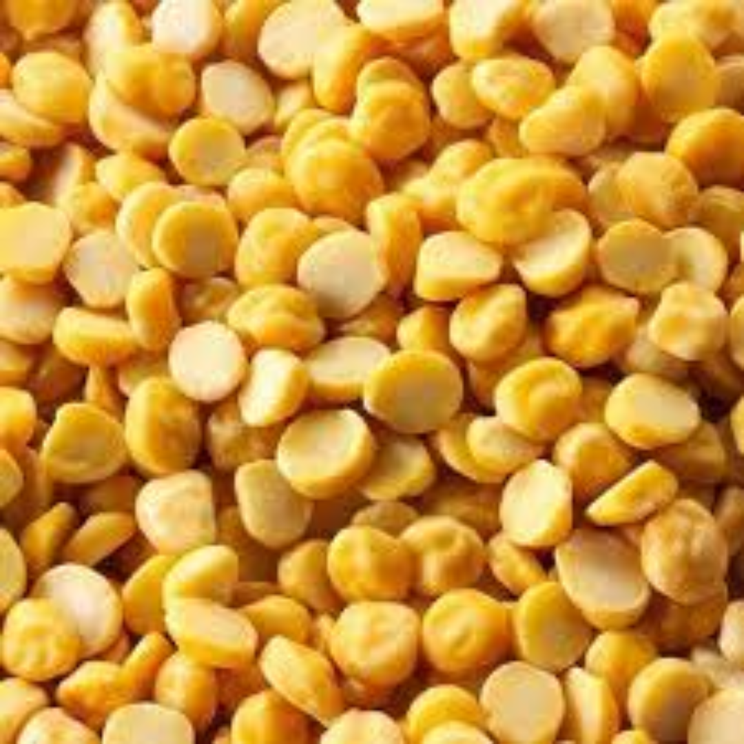 Wholesale Chana Dal Split Chickpeas Supplier UAE