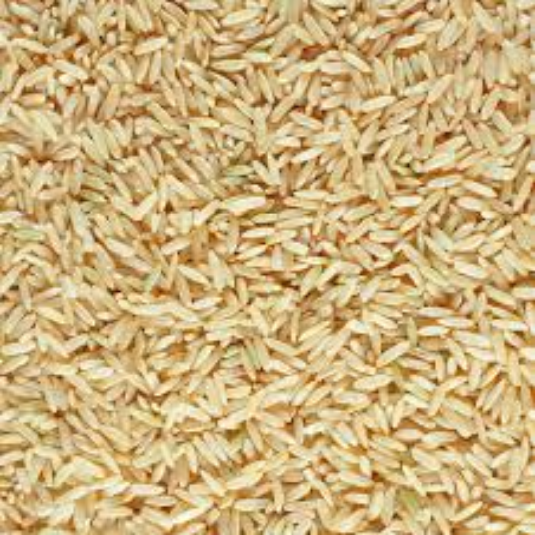 Wholesale Sona Masuri Brown Rice (Unpolished) Supplier in UAE