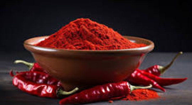 Red Chilli Powder 