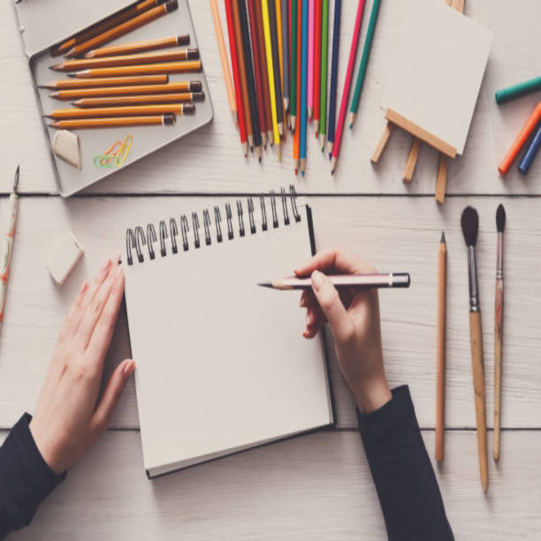 Drawing Pencils and Sketchbooks Art Supplies UK