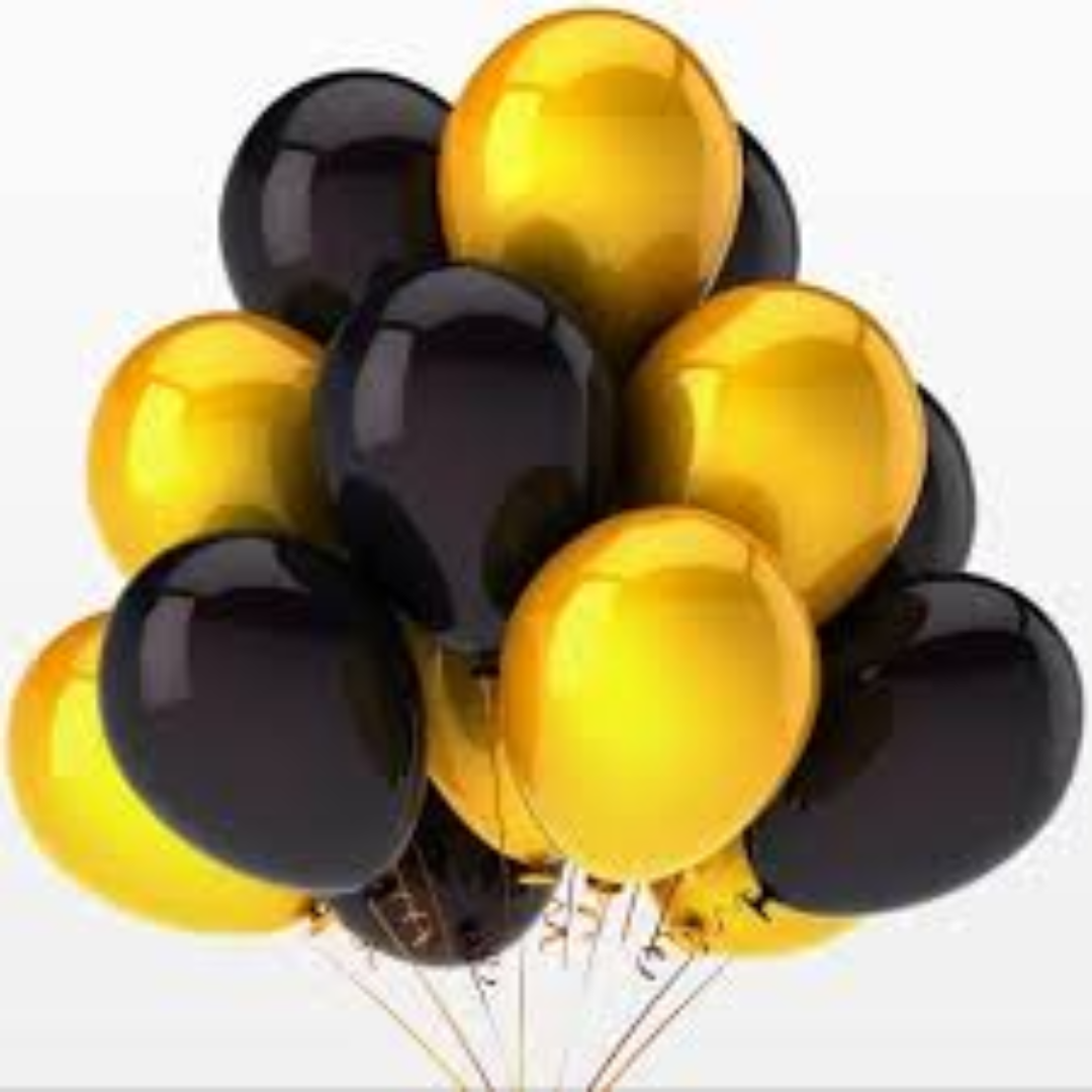 Colorful Party Balloons Wholesale Supplier Vietnam