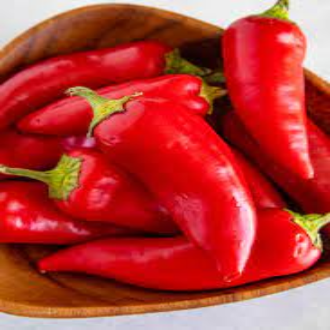Fresno Red Chilli for Authentic Heat and Spicy Food Lovers