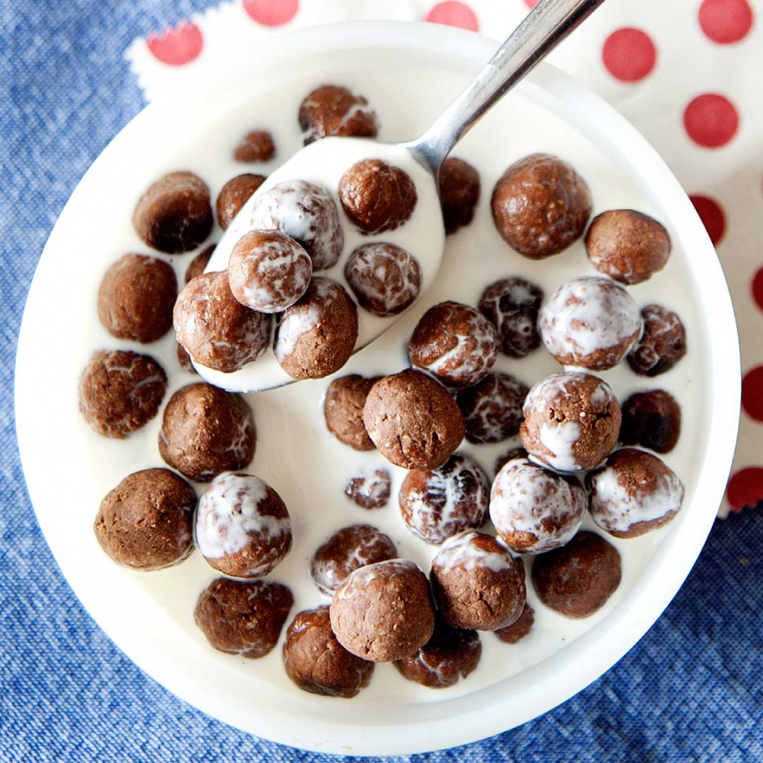 Cereal Puffs Supplier For Light Crispy Breakfast