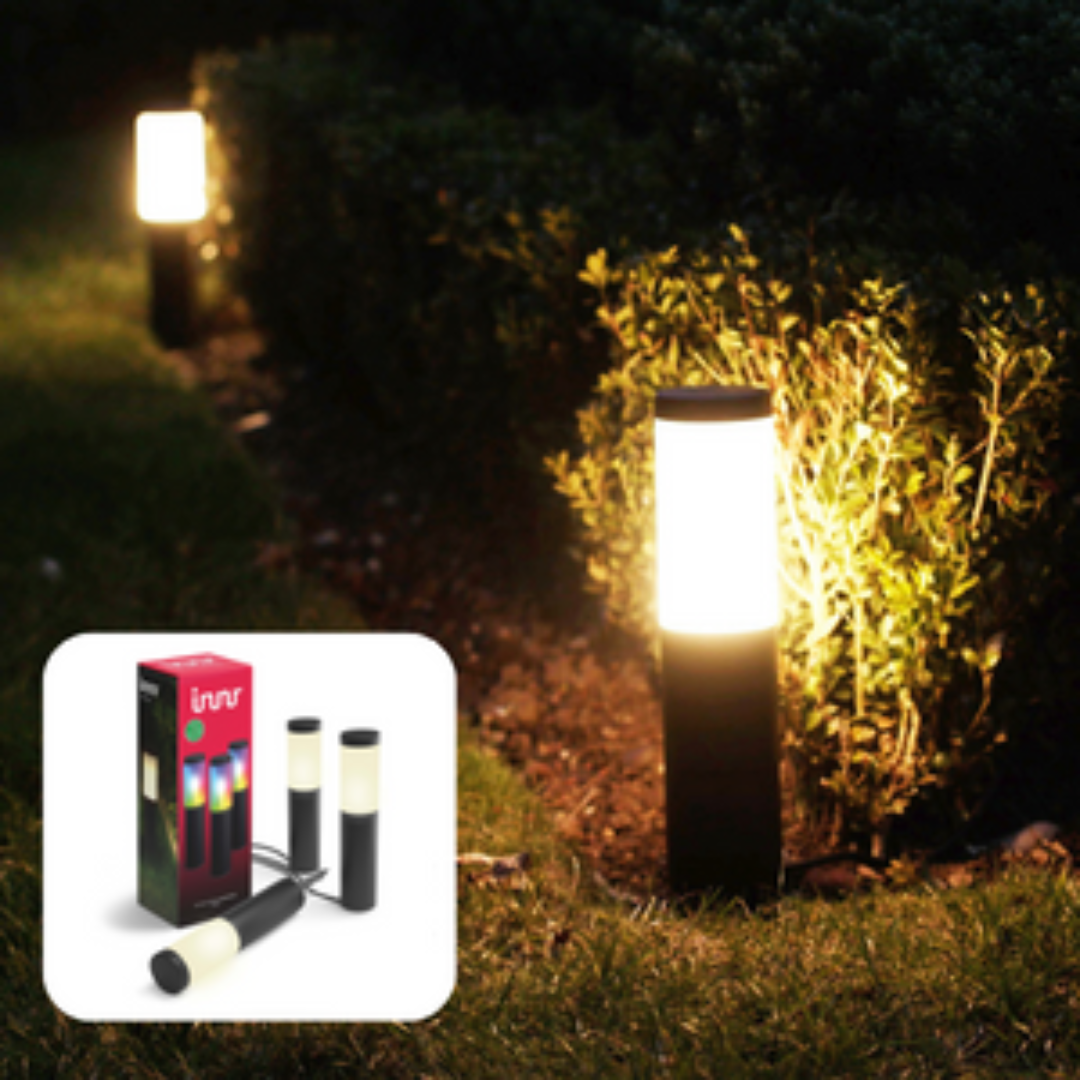 Smart Outdoor Lighting Systems for Modern Homes Energy Efficient Waterproof LED Solutions