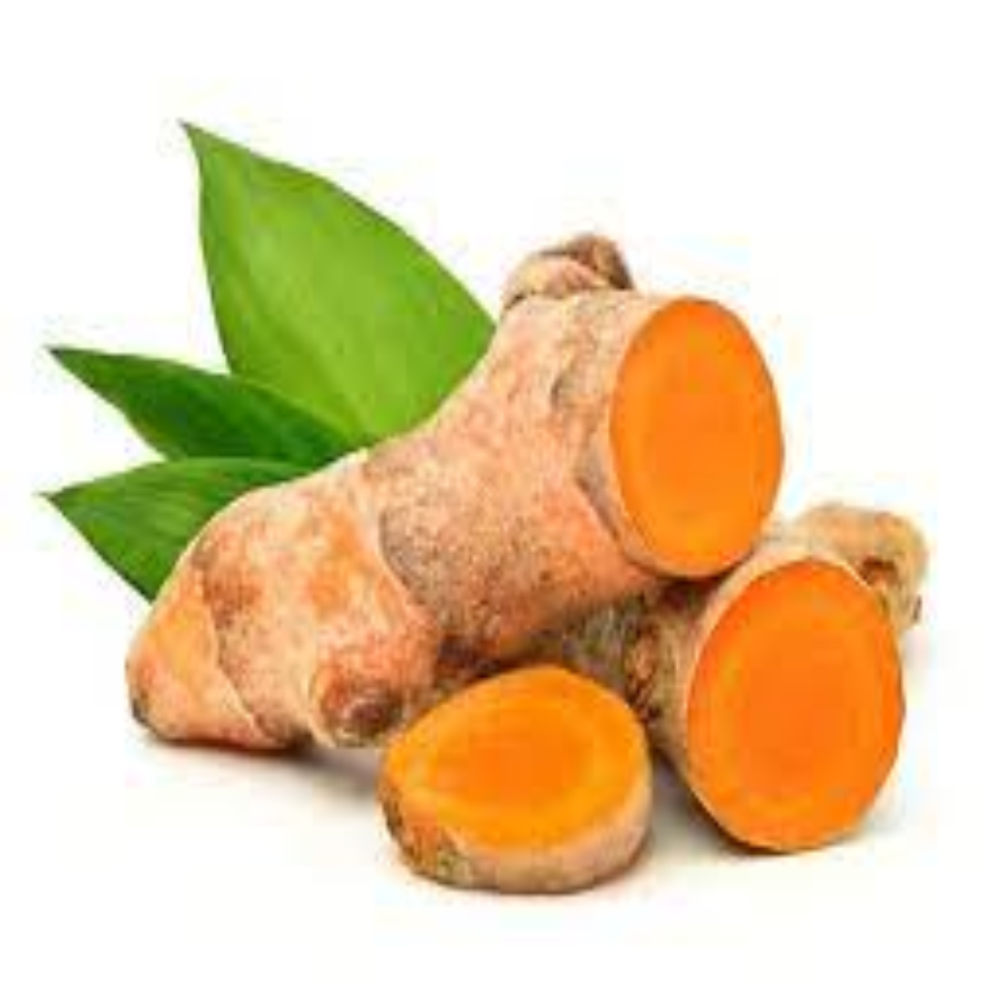 Yellow Ginger for Natural Aroma and Premium Spice Quality