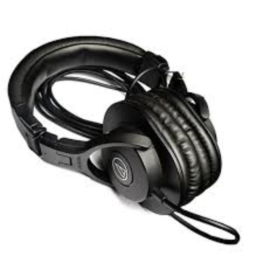 Premium Headphones Over Ear Noise Isolation High Quality Audio for Music Gaming and Calls