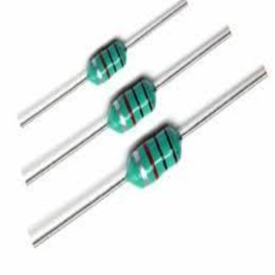 High Quality Fixed Inductors for Electronics Circuits Stable Performance Power Applications