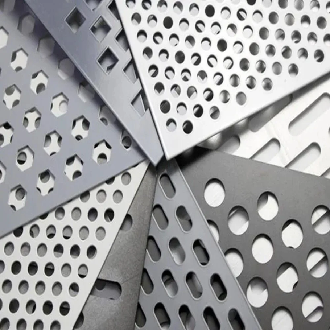 Perforated Metal Sheets