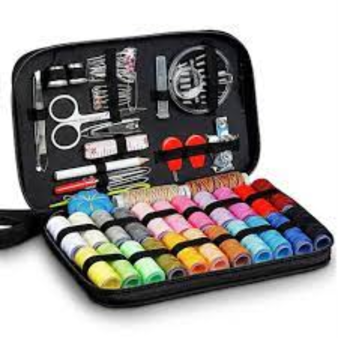 Portable Sewing Kits Perfect for Beginners