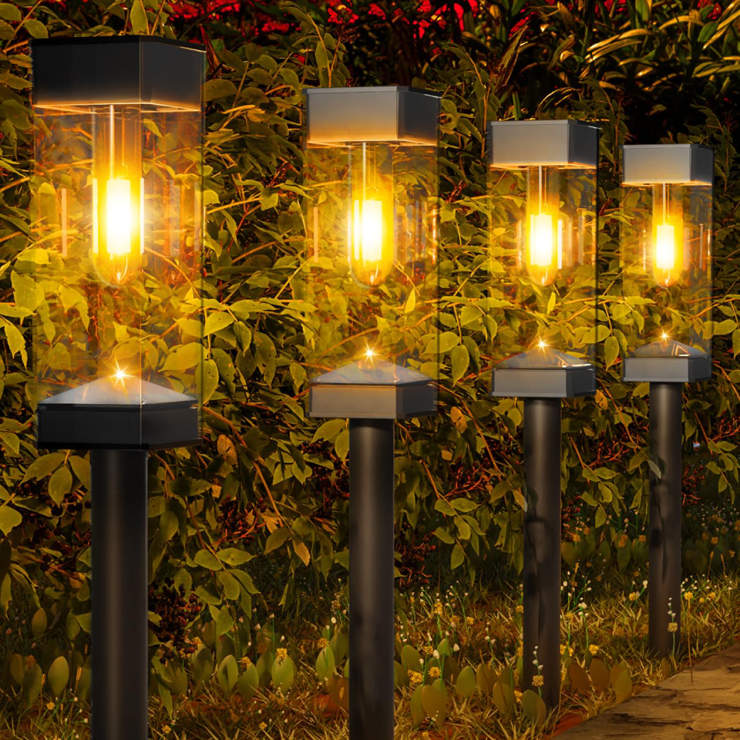 Smart Outdoor Lighting for Automated and Export Installations