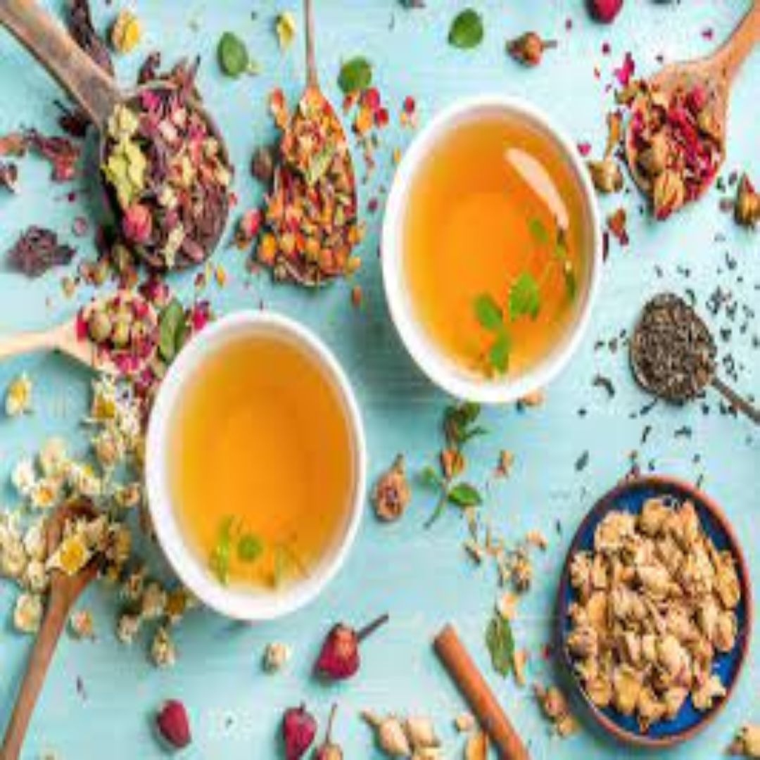 Herbal Tea for Soothing Wellness and Natural Daily Relaxation