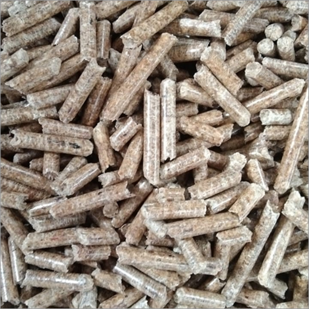 High-Quality Energy Pellets Perfect For Efficient Heating