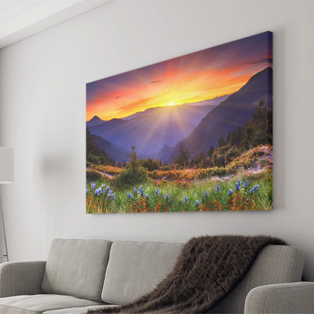 Canvas Prints – Custom Wall Art Decor USA Supplier