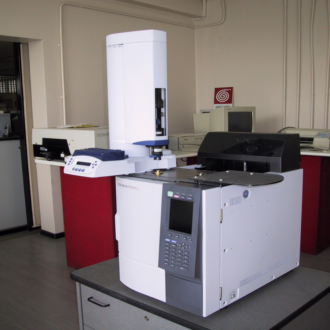 Gas Chromatography Systems For Precise Chemical Analysis