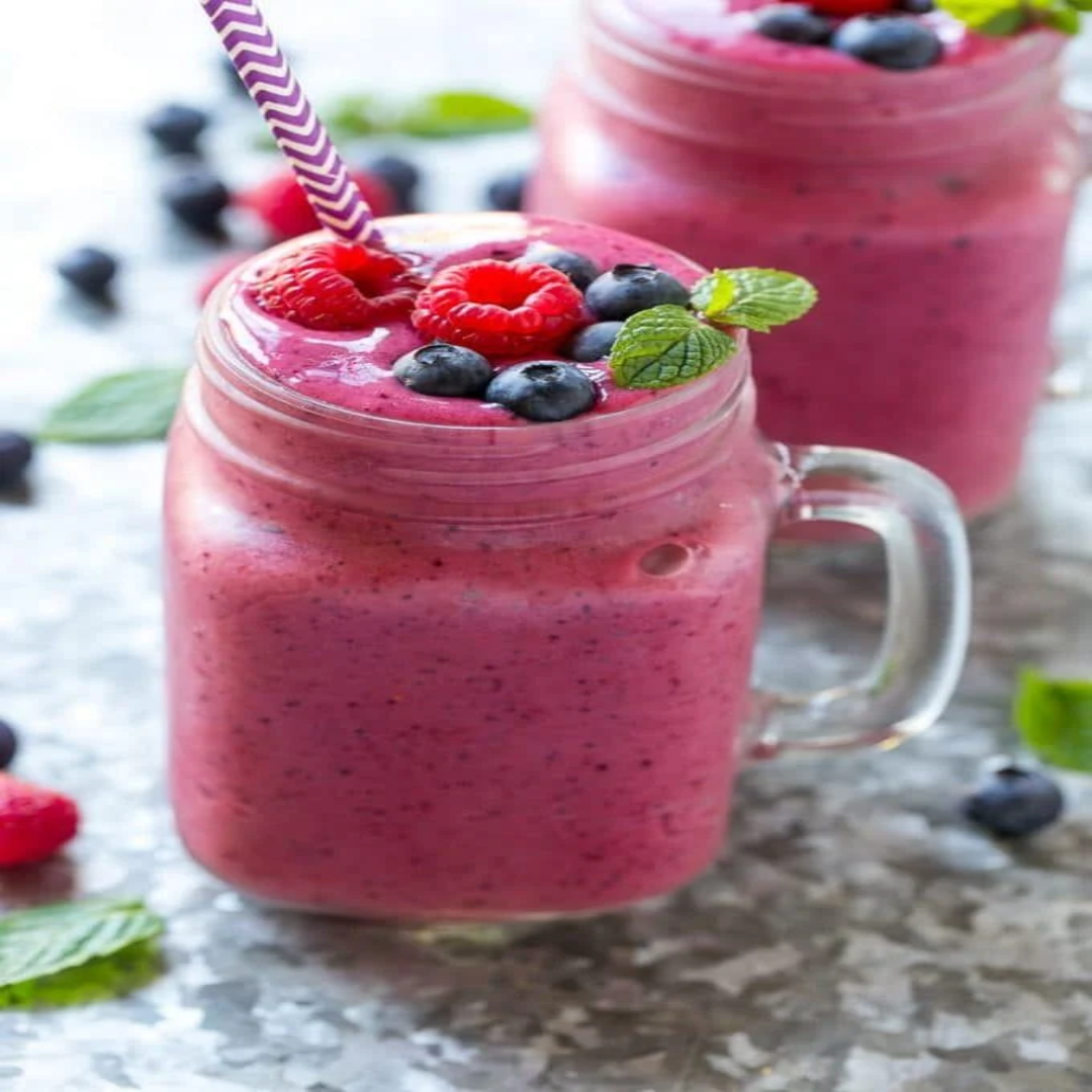 Mixed Fruit Smoothie Packs for Foodservice and Export Trade
