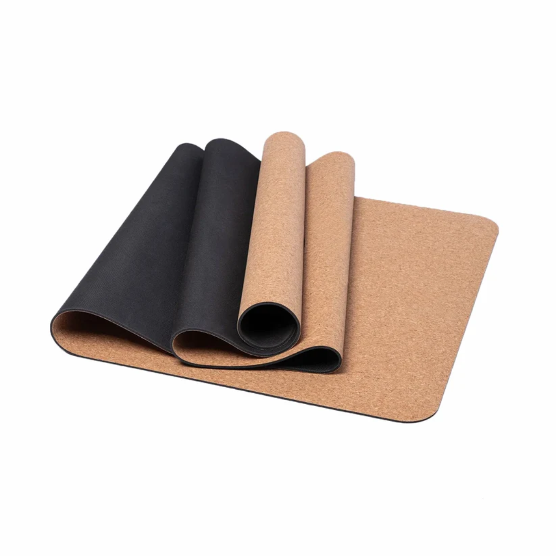 Non-Slip Yoga Mats Perfect for Home Workouts