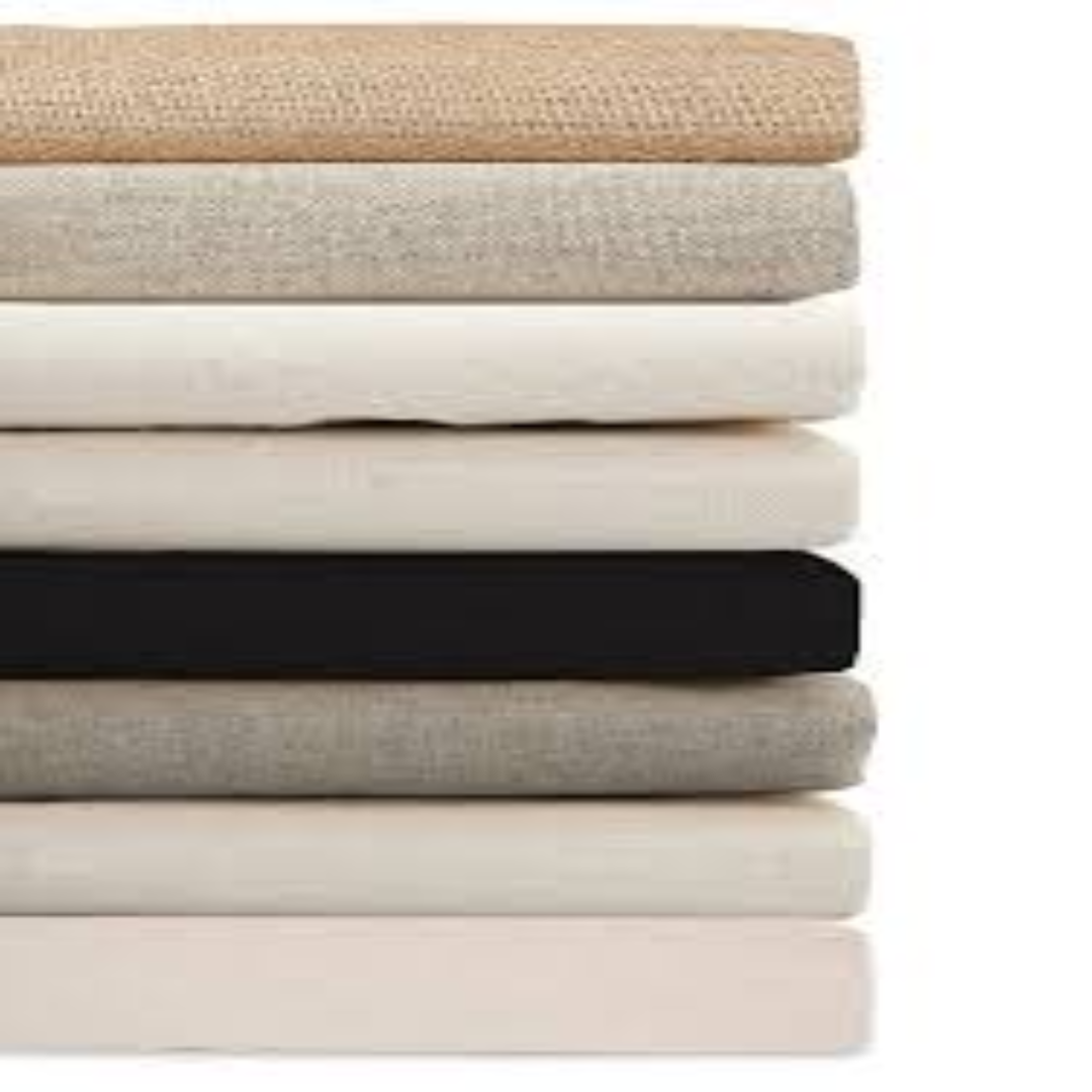 Canvas Linen Fabrics Durable UAE Fabric Wholesaler