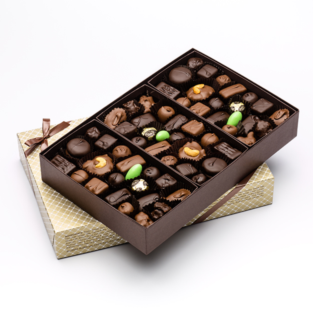 Custom Chocolates & Candies Gift Supplier Vietnam