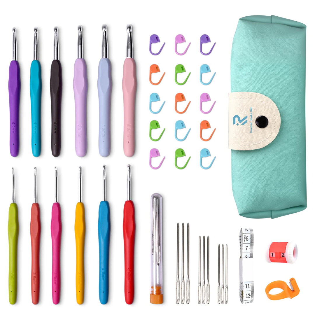 Crochet Hooks and Kits DIY Yarn Tools USA