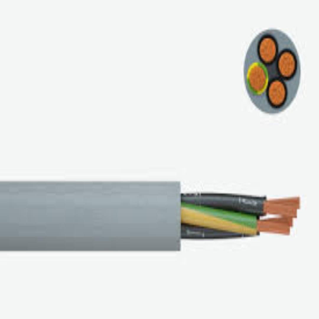 Control Cables for Industrial Automation Systems High Performance Electrical Control Wiring Solutions