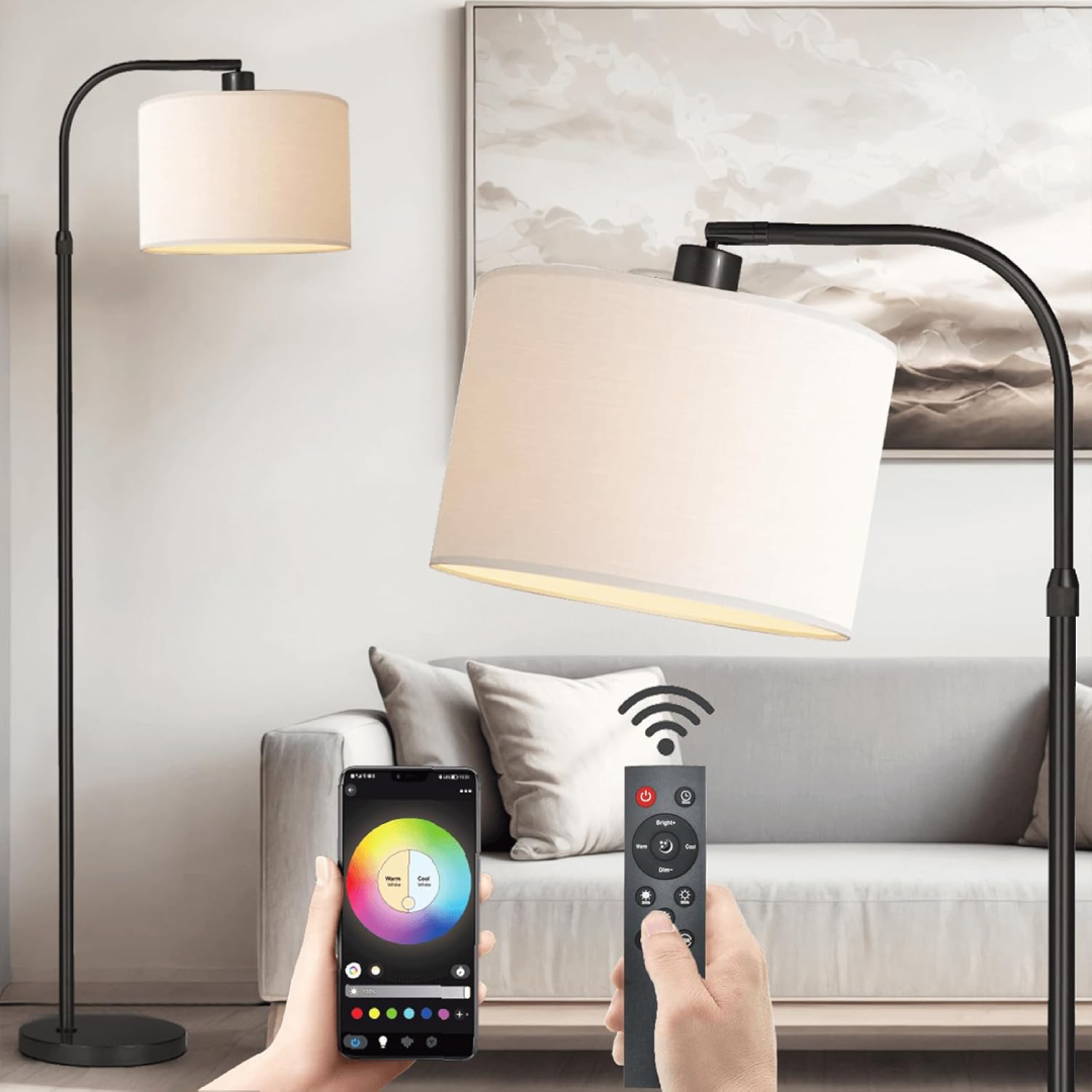 Smart Floor Lamps for Modern Projects and Global Buyers