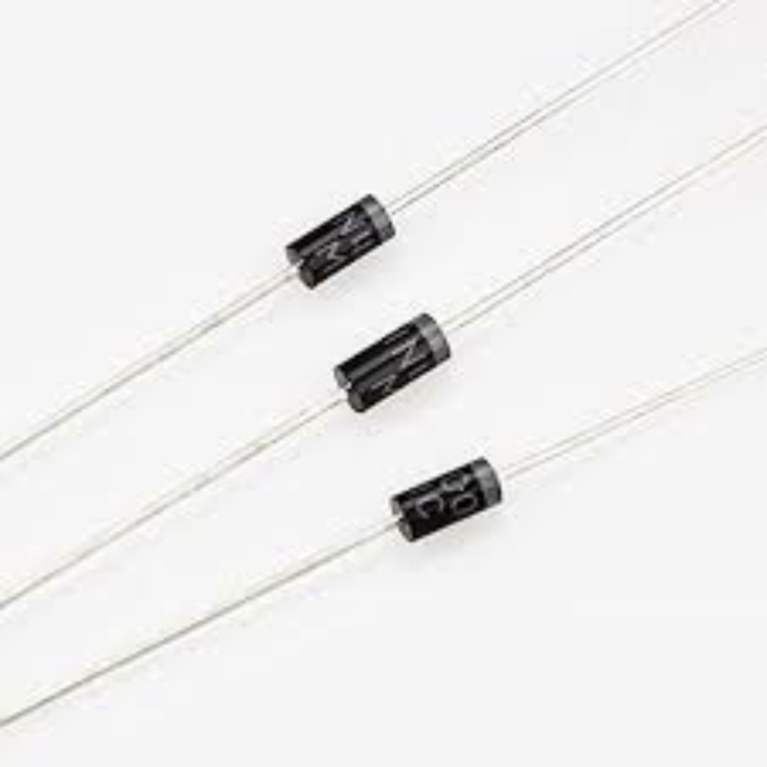 Rectifier Diodes Reliable Power Conversion Electronic Components for AC to DC Circuits Applications