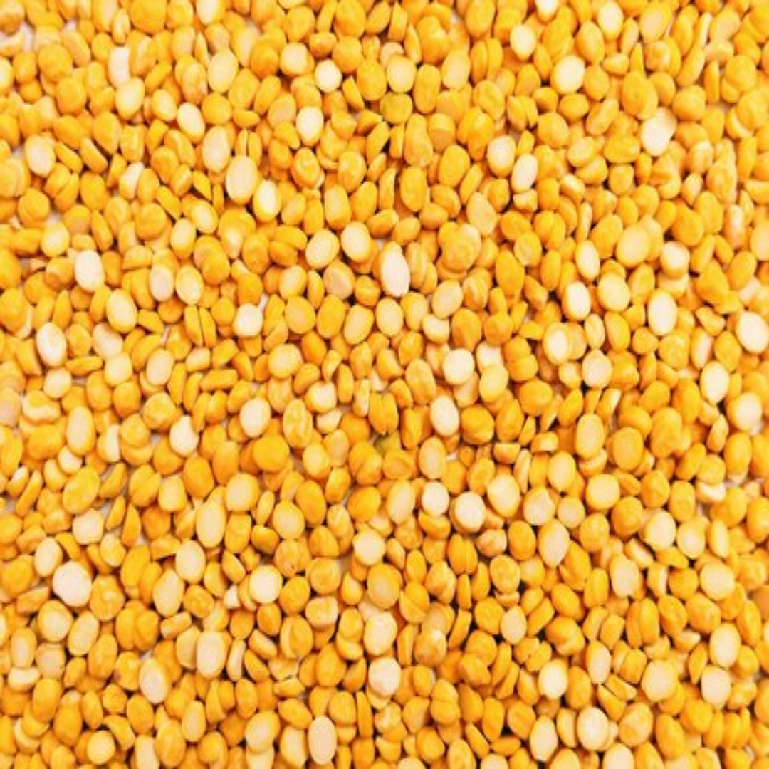 Split Chickpeas for Authentic Taste and High Protein Value
