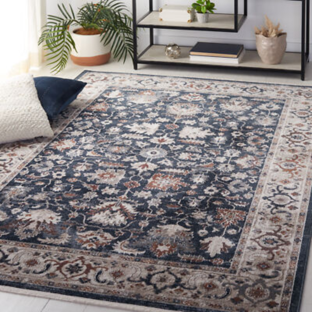 Premium Area Rugs Soft Durable Floor Carpets for Living Room Bedroom Office and Modern Home Styling