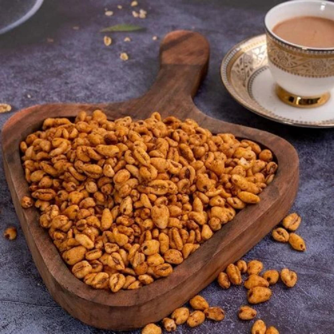 Bulk Fried or Roasted Snack Mixes for B2B Wholesale Sweet & Savory Supply