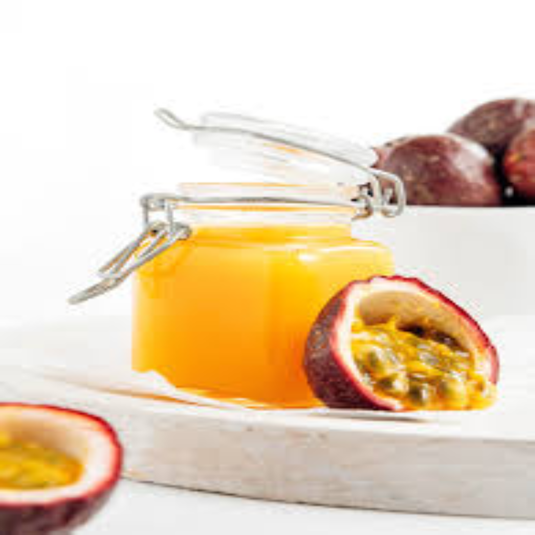 Exotic Fruit Purees Rich Tropical Flavor Perfect for Smoothies Desserts Cocktails and Gourmet Recipes