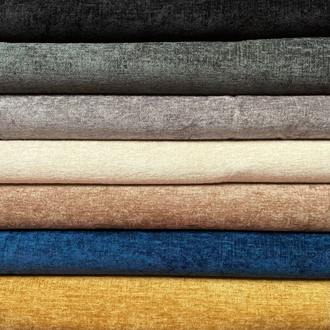 Textured Upholstery Fabrics Stylish Durable Material for Sofas