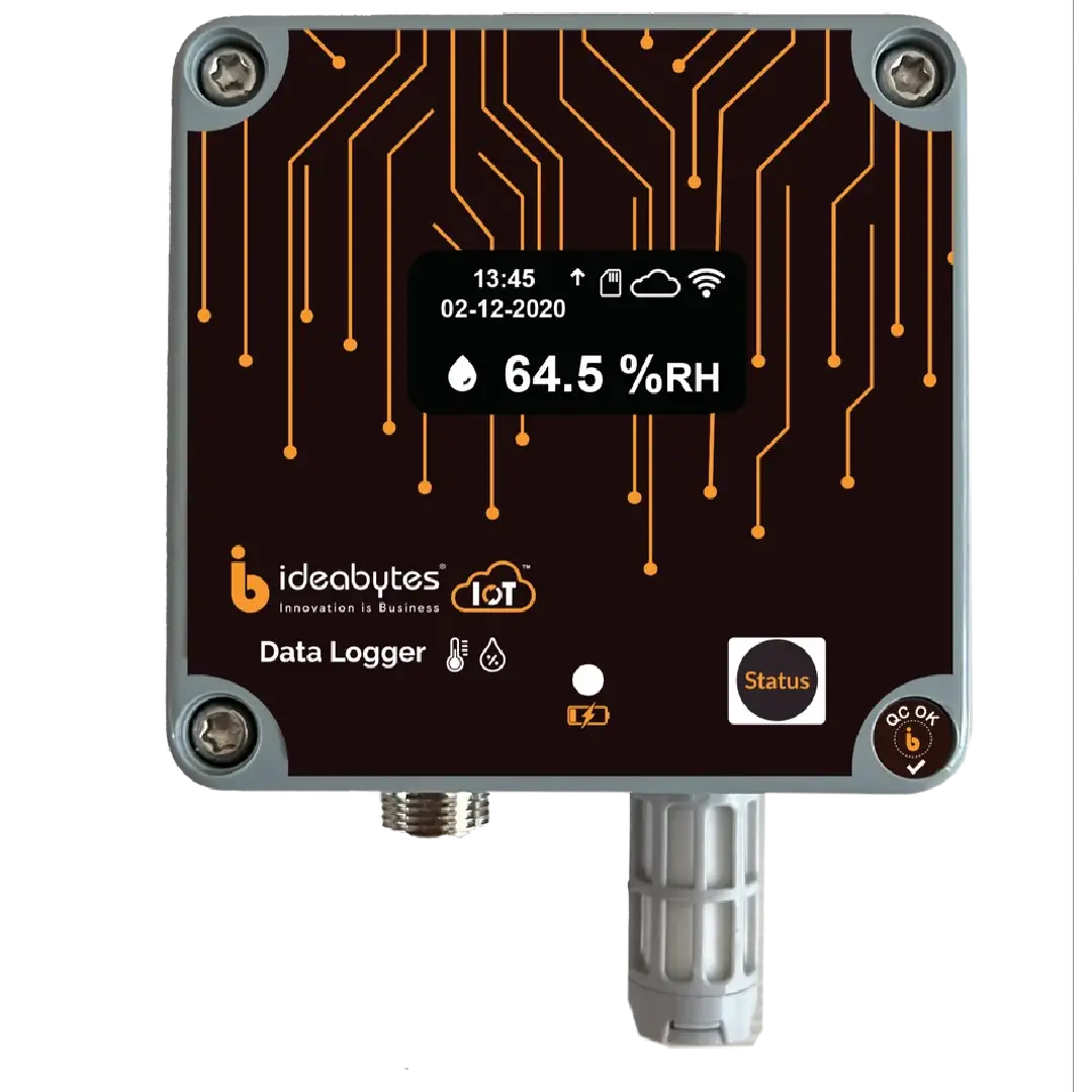 Best Temperature & Humidity Data Logger for Accurate Tracking