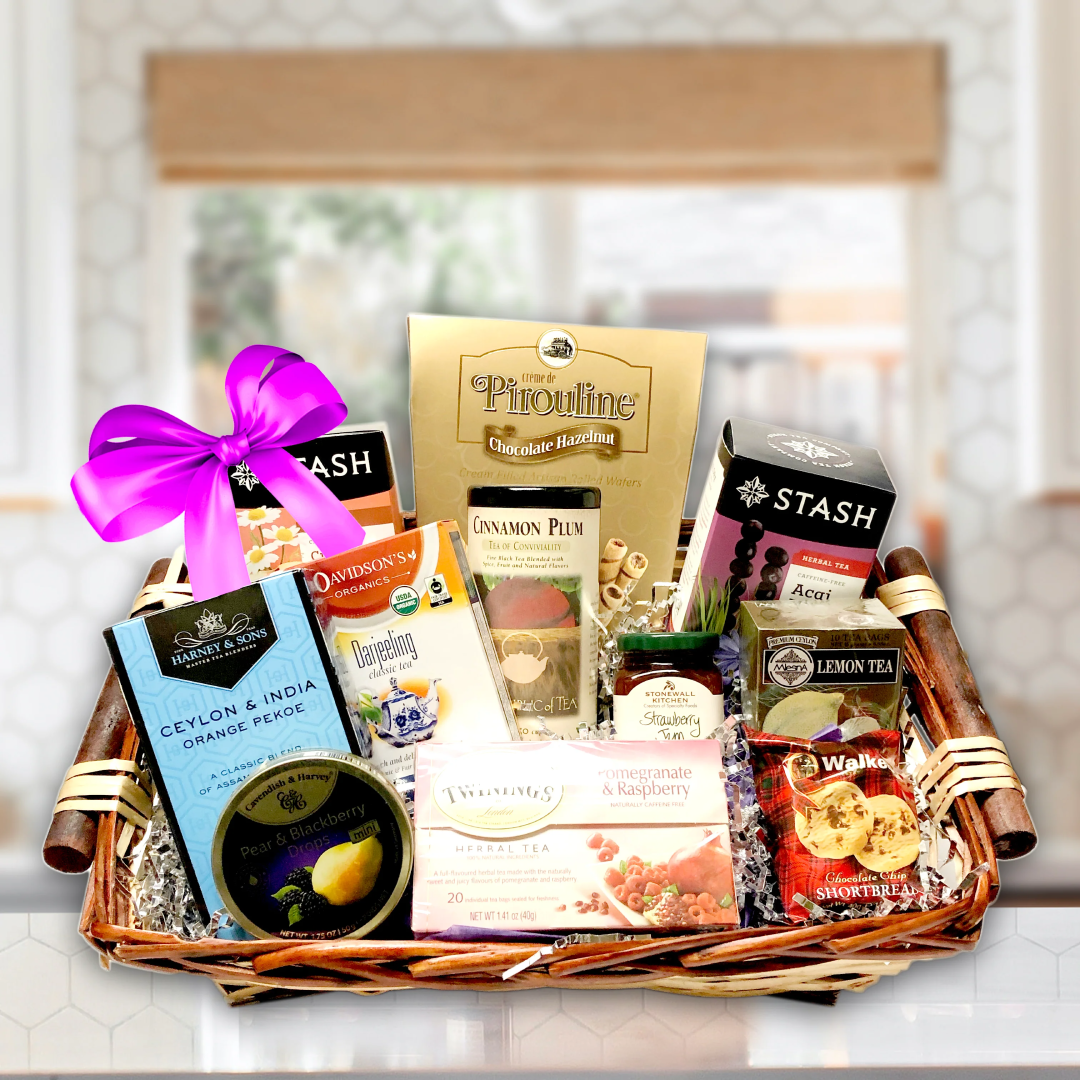 Tea and Coffee Gift Sets Thoughtful Presents USA