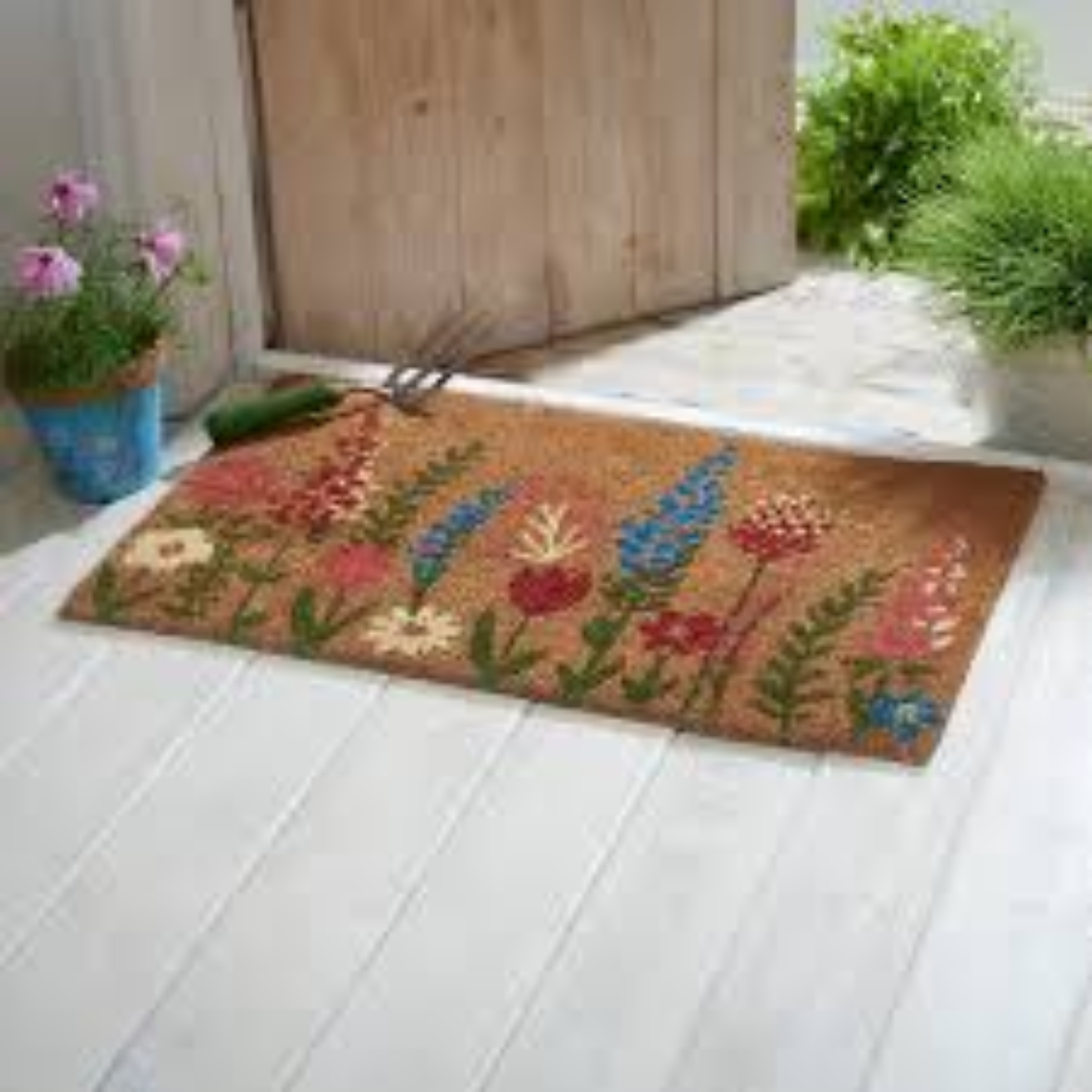 Premium Doormats for Home Entrance Durable Non Slip Easy Clean Mats for Indoor and Outdoor Use