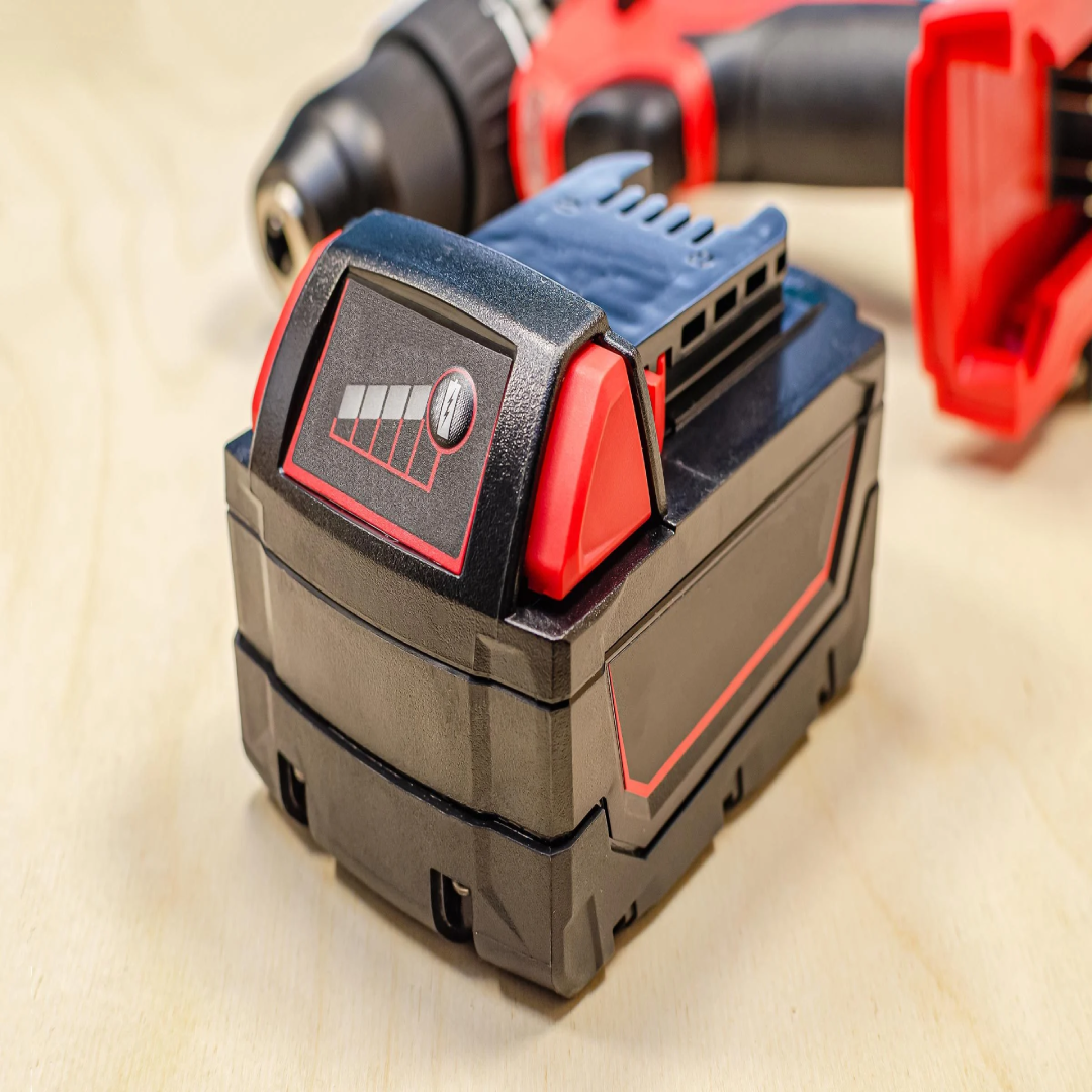 Reliable Power Tool Batteries UK Supply for Tradespeople