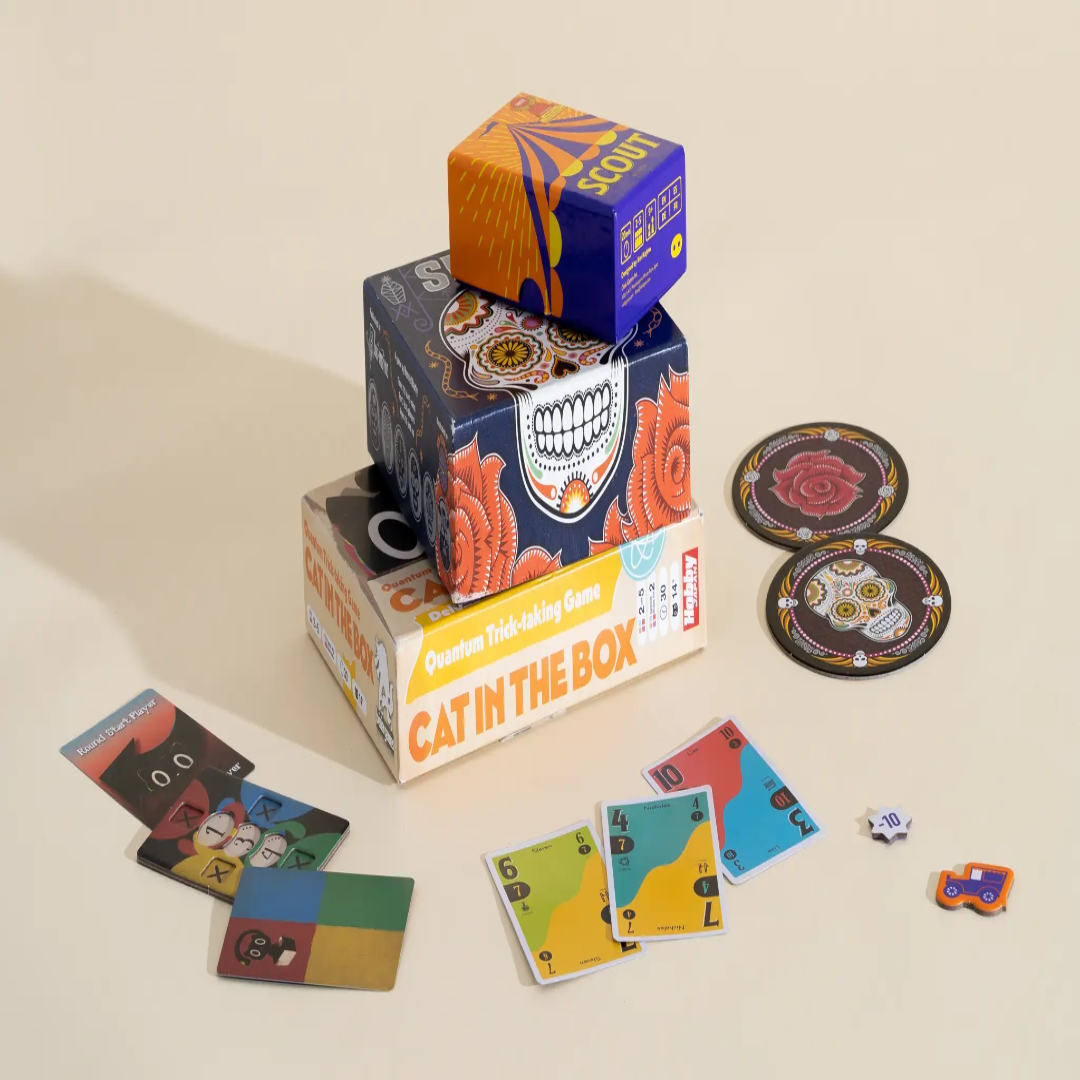 Party Card Games for Events UAE Wholesaler