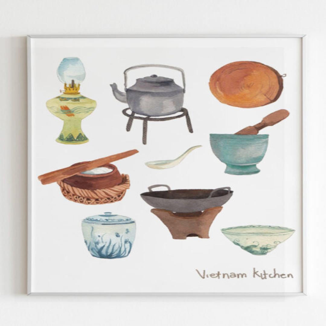 Pantry Paintings – Vietnam Wholesaler Supplier
