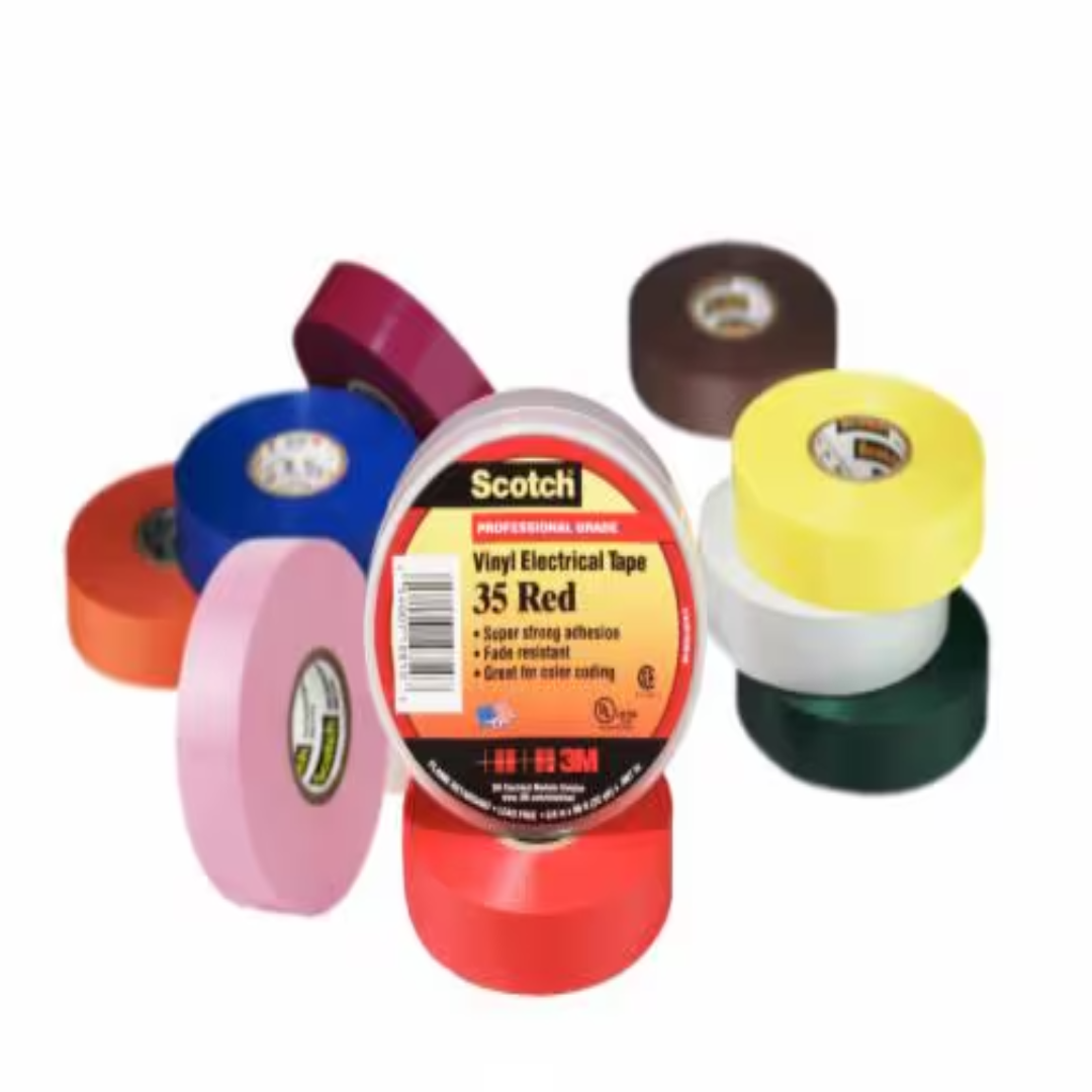 Flame Retardant Tape Safe Electrical Use Malaysia Supply