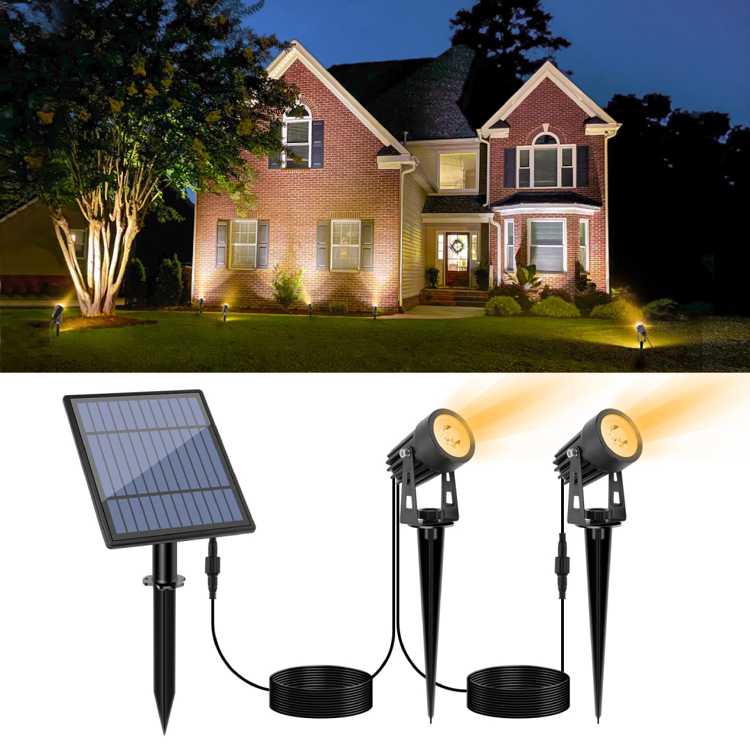Outdoor Solar Lighting Solutions USA Wholesale