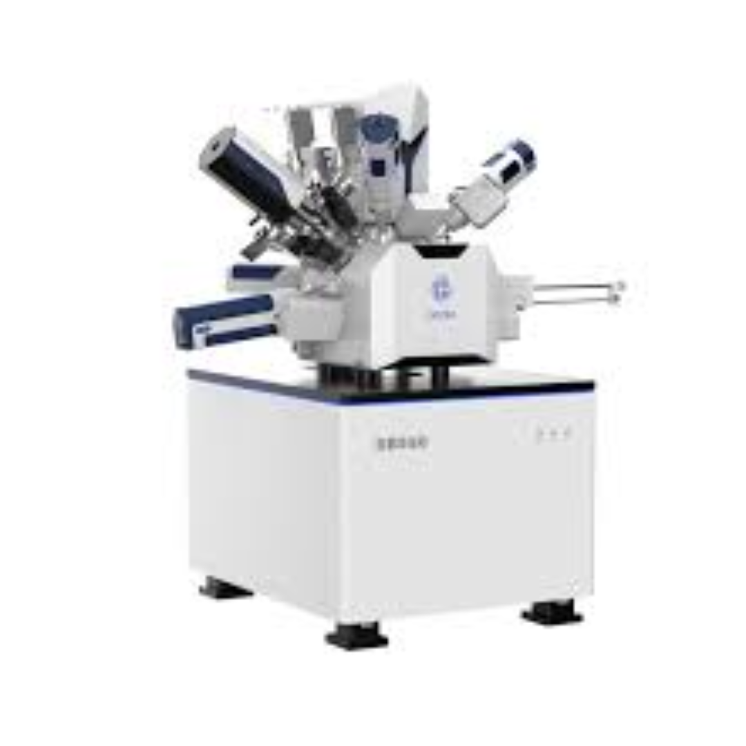 Focused Ion Beam SEM For High-Resolution Imaging