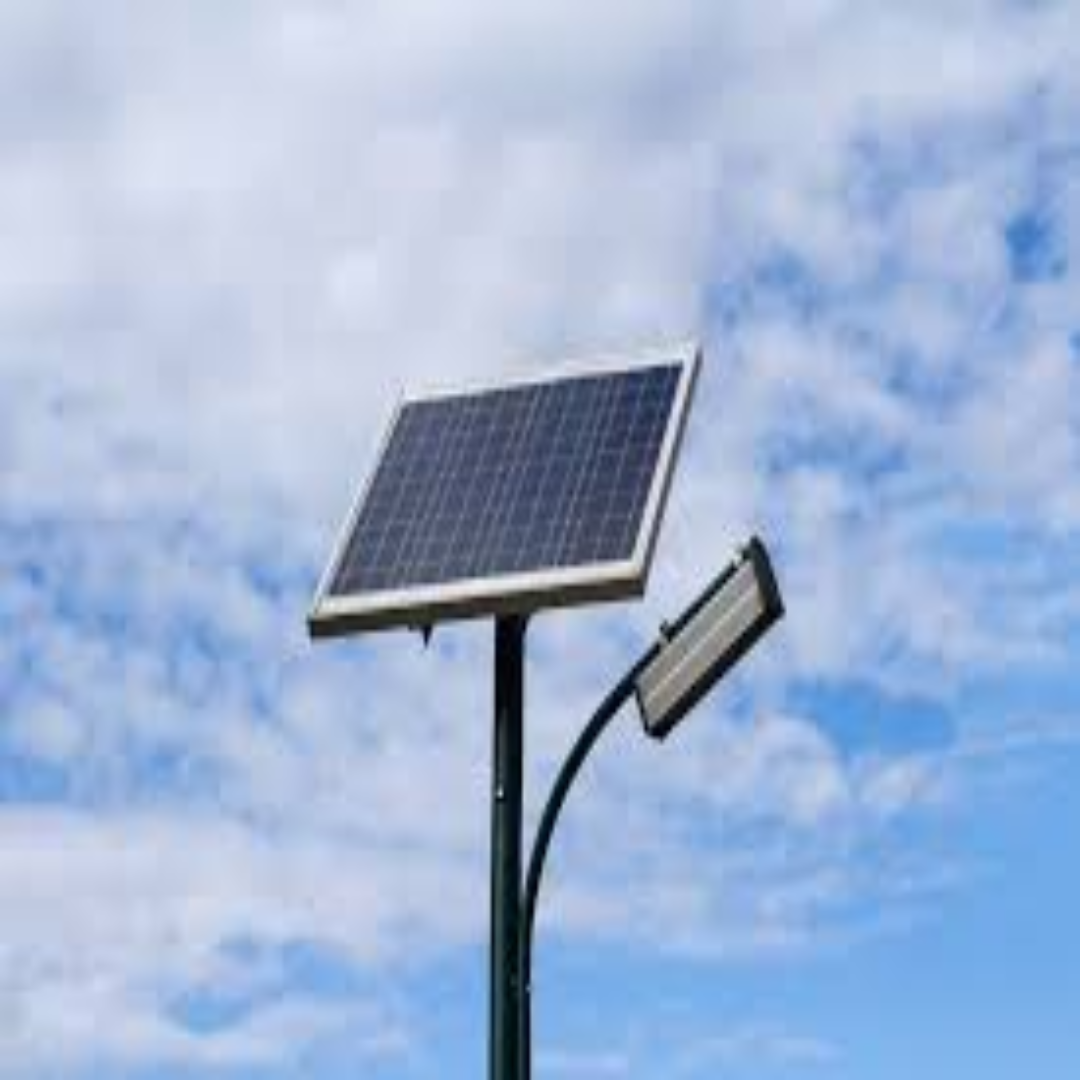 Solar Lighting Systems for Energy Efficient Outdoor Illumination Garden Street and Security Lighting Solutions