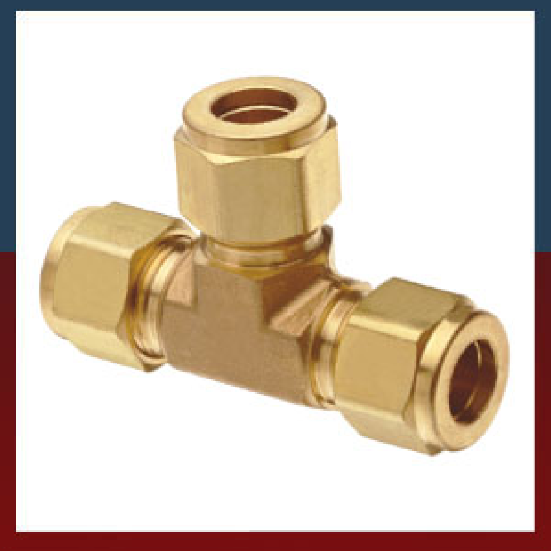 Durable Brass Pipe Fittings for Plumbing & Industrial Applications