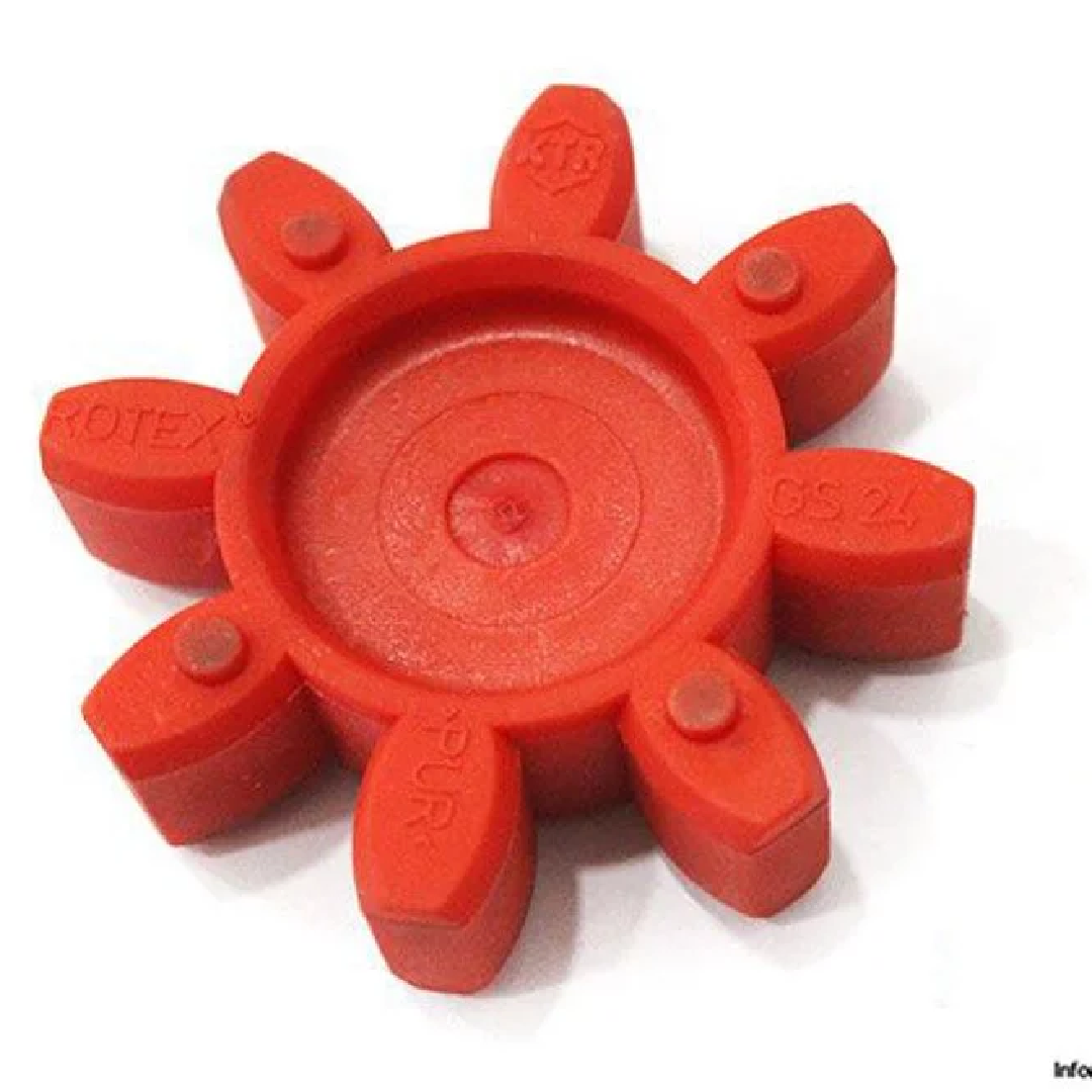Aluminium GS Rotex Spiders Coupling - High Torque 
