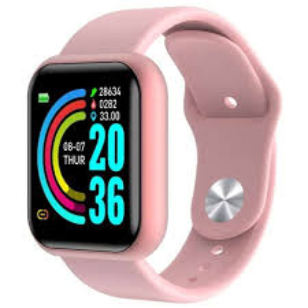 Smartwatches with Fitness Tracking, Bluetooth Calling and Advanced Health Monitoring Features