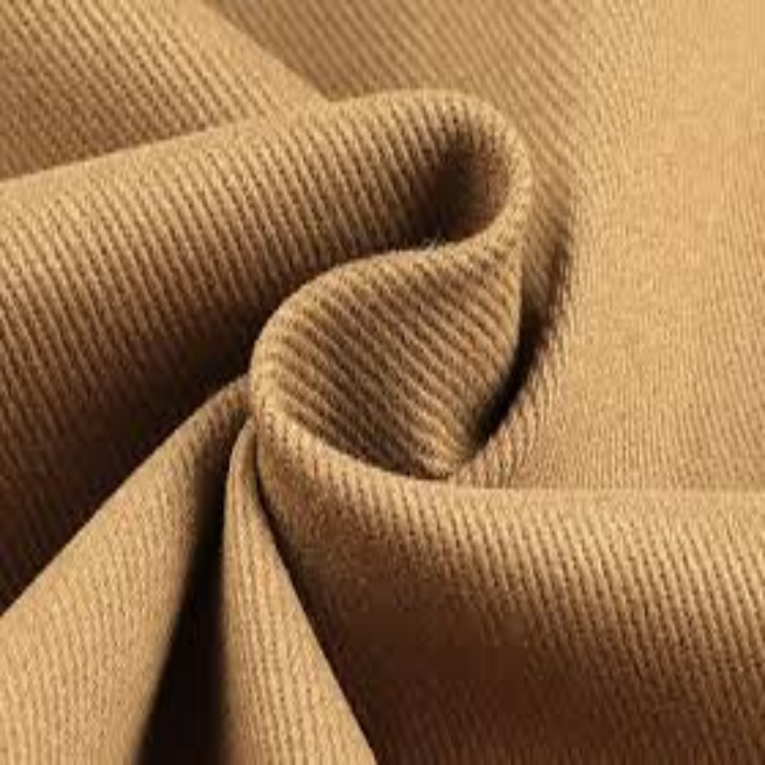 Twill Weave Acrylic Fabric Strong Reliable Textile Option